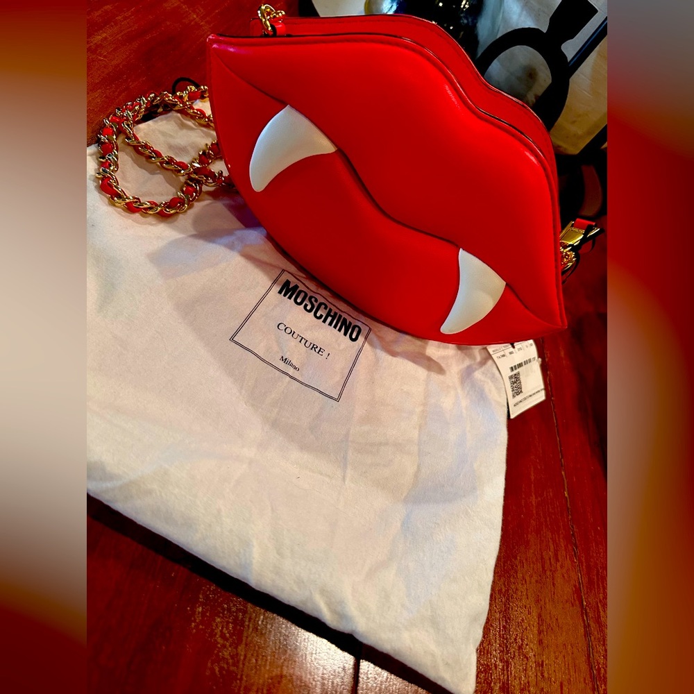 Moschino Couture Bag - Picture 2 of 7